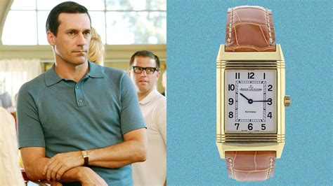 don draper watch rolex|tony draper watches.